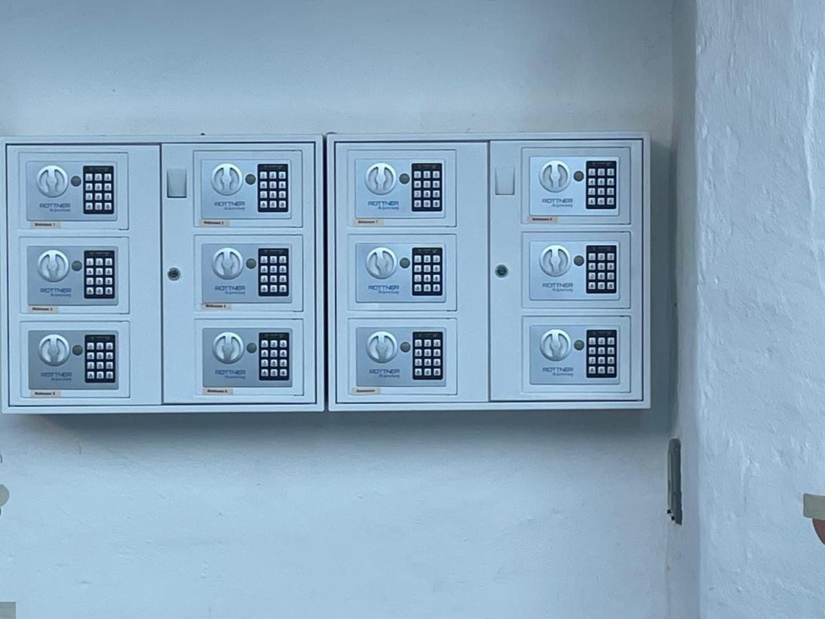 W7 Haus Ganghofer Lägenhet Leutasch Exteriör bild